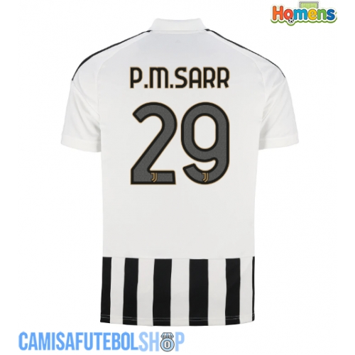 Camisa de time de futebol Juventus Pape Matar Sarr #29 Replicas 1º Equipamento 2026-27 Manga Curta
